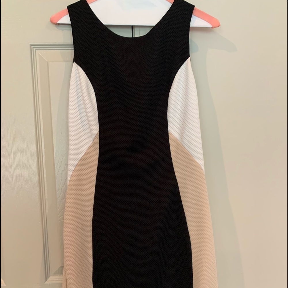Multi Colored Dress